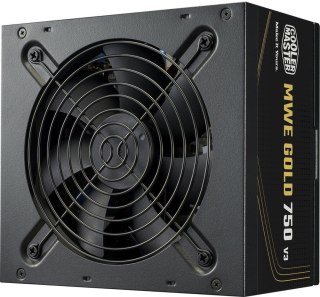 Cooler Master COOLER MASTER ZASILACZ MWE Gold 750 -V3 ATX 3.1