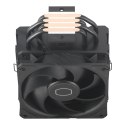 Cooler Master Cooler Master chłodzenie powietrzem Hyper 212 Czarny