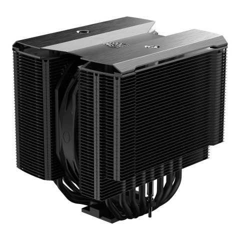 Cooler Master Cooler Master chłodzenie powietrzem Master Air MA824 Stealth Cooler Master Cooler Master chłodzenie powietrzem Master Air MA824 Stealth