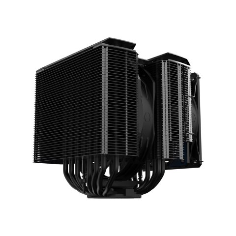 Cooler Master Cooler Master chłodzenie powietrzem Master Air MA824 Stealth Cooler Master Cooler Master chłodzenie powietrzem Master Air MA824 Stealth