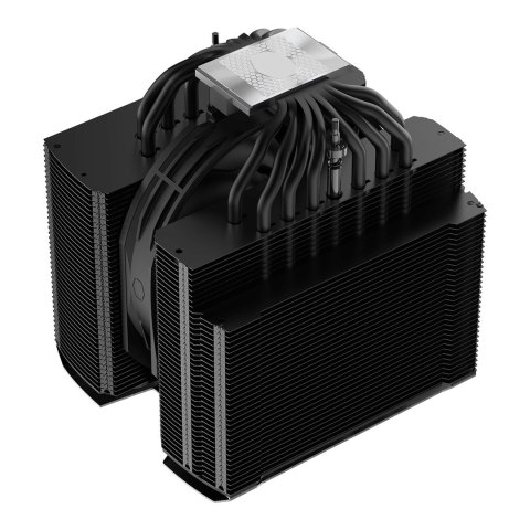 Cooler Master Cooler Master chłodzenie powietrzem Master Air MA824 Stealth Cooler Master Cooler Master chłodzenie powietrzem Master Air MA824 Stealth