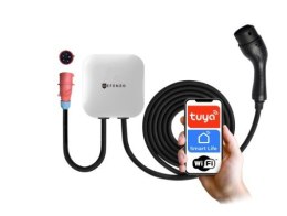 DEFENZO DEFENZO ŁADOWARKA DO SAMOCHODÓW ELEKTRYCZNYCH WALLBOX HOME AC11 SMART