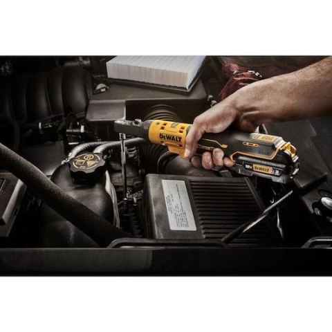 DeWalt Grzechotka akumulatorowa 12V DCF500N DEWALT DeWalt Grzechotka akumulatorowa 12V DCF500N DEWALT