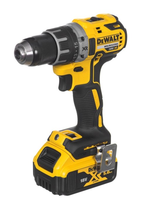 DeWalt Wiertarko-wkrętarka DeWalt 2 AKU DCD791P2-QW DeWalt Wiertarko-wkrętarka DeWalt 2 AKU DCD791P2-QW