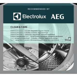 Electrolux Preparat do pralki i zmywarki ELECTROLUX M2GCP121