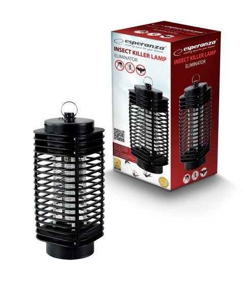 Esperanza Lampa owadobójcza Esperanza Eliminator EHQ002