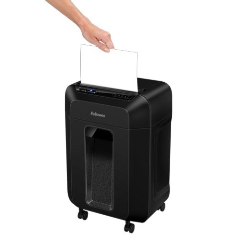 FELLOWES Fellowes Niszczarka AutoMAX 90M Mini-Cut czarna