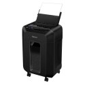 FELLOWES Fellowes Niszczarka AutoMAX 90M Mini-Cut czarna