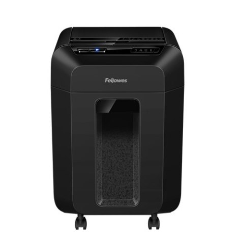 FELLOWES Fellowes Niszczarka AutoMAX 90M Mini-Cut czarna