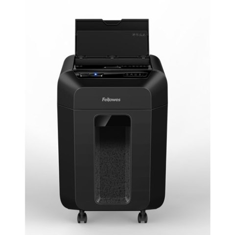 FELLOWES Fellowes Niszczarka AutoMAX 90M Mini-Cut czarna