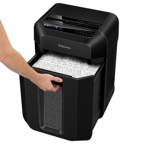 FELLOWES Fellowes Niszczarka AutoMAX 90M Mini-Cut czarna
