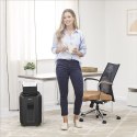FELLOWES Fellowes Niszczarka AutoMAX 90M Mini-Cut czarna