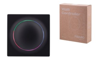 FIBARO FIBARO Walli Controller FGWCEU-201-8 antracyt