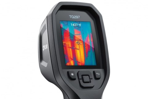 FLIR FLIR KAMERA TERMOWIZYJNA DO POMIARU WYSOKICH TEMPERATUR Z BLUETOOTH TG297