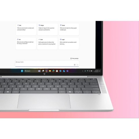 Hewlett-Packard HP Elitebook X G1i Ultra 7 268V 14.0"WUXGA IPS Sure View 5 Eye Ease 800nits AG 32GB LPDDR5x SSD1TB Intel Arc 140V Cam 5 Mpx AI 6 Hewlett-Packard HP Elitebook X G1i Ultra 7 268V 14.0"WUXGA IPS Sure View 5 Eye Ease 800nits AG 32GB LPDDR5x SSD1TB Intel Arc 140V Cam 5 Mpx AI 6