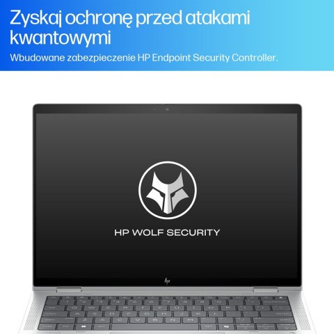 Hewlett-Packard HP Elitebook X G1i Ultra 7 268V 14.0"WUXGA IPS Sure View 5 Eye Ease 800nits AG 32GB LPDDR5x SSD1TB Intel Arc 140V Cam 5 Mpx AI 6 Hewlett-Packard HP Elitebook X G1i Ultra 7 268V 14.0"WUXGA IPS Sure View 5 Eye Ease 800nits AG 32GB LPDDR5x SSD1TB Intel Arc 140V Cam 5 Mpx AI 6