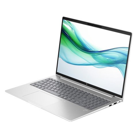 Hewlett-Packard HP ProBook 460 G11 Ultra 5 125U 16.0"WUXGA IPS AG 300nits 16GB DDR5 5600 SSD512 Intel Arc Cam1080p 56Wh W11Pro 3Y Pike Silver Hewlett-Packard HP ProBook 460 G11 Ultra 5 125U 16.0"WUXGA IPS AG 300nits 16GB DDR5 5600 SSD512 Intel Arc Cam1080p 56Wh W11Pro 3Y Pike Silver