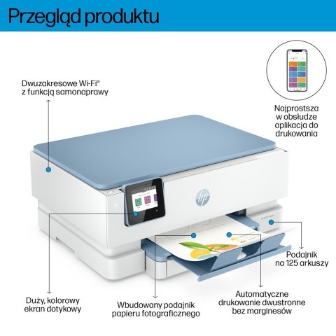 Hewlett-Packard HP Urządzenie Wielof. 7221e ENVY Inspire 2H2N1B Hewlett-Packard HP Urządzenie Wielof. 7221e ENVY Inspire 2H2N1B