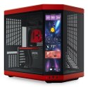 Hyte Hyte Y70 Midi Tower Touch Infinite - Black Cherry