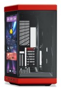 Hyte Hyte Y70 Midi Tower Touch Infinite - Black Cherry