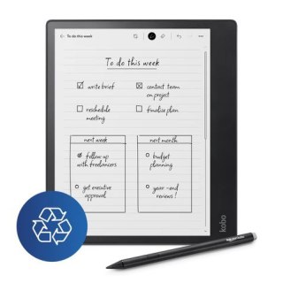 KOBO Ebook Kobo Elipsa 2E 10,3" 32GB Wi-Fi Black