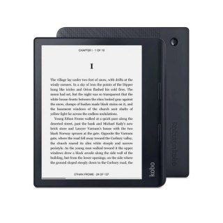 KOBO Ebook Kobo Sage 8" 32GB Wi-Fi Black