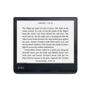 KOBO Ebook Kobo Sage 8" 32GB Wi-Fi Black