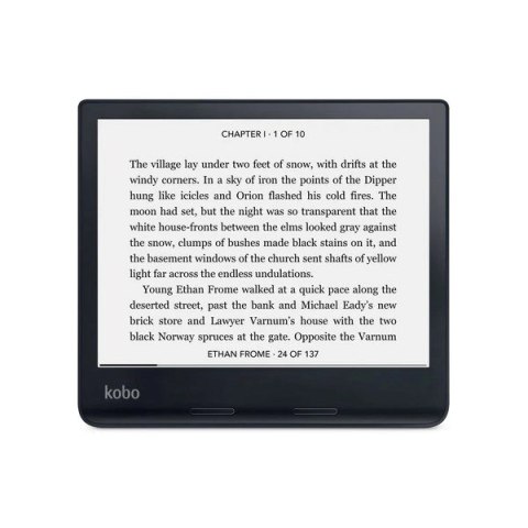 KOBO Ebook Kobo Sage 8" 32GB Wi-Fi Black KOBO Ebook Kobo Sage 8" 32GB Wi-Fi Black