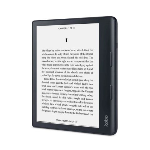 KOBO Ebook Kobo Sage 8" 32GB Wi-Fi Black KOBO Ebook Kobo Sage 8" 32GB Wi-Fi Black