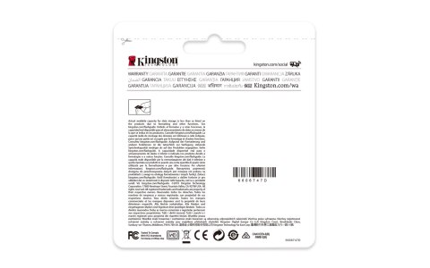 Kingston Karta pamięci Kingston Endurance SDCE/128GB (128GB; Class 10; Karta pamięci)