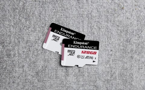 Kingston Karta pamięci Kingston Endurance SDCE/128GB (128GB; Class 10; Karta pamięci)