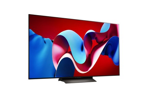 LG Telewizor LG OLED65C41LA OLED 65'' 4K Ultra HD WebOS Dolby Vision Dolby Atmos HDMI 2.1 Czarny LG Telewizor LG OLED65C41LA OLED 65'' 4K Ultra HD WebOS Dolby Vision Dolby Atmos HDMI 2.1 Czarny
