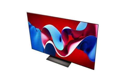 LG Telewizor LG OLED65C41LA OLED 65'' 4K Ultra HD WebOS Dolby Vision Dolby Atmos HDMI 2.1 Czarny LG Telewizor LG OLED65C41LA OLED 65'' 4K Ultra HD WebOS Dolby Vision Dolby Atmos HDMI 2.1 Czarny