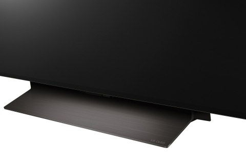 LG Telewizor LG OLED65C41LA OLED 65'' 4K Ultra HD WebOS Dolby Vision Dolby Atmos HDMI 2.1 Czarny LG Telewizor LG OLED65C41LA OLED 65'' 4K Ultra HD WebOS Dolby Vision Dolby Atmos HDMI 2.1 Czarny