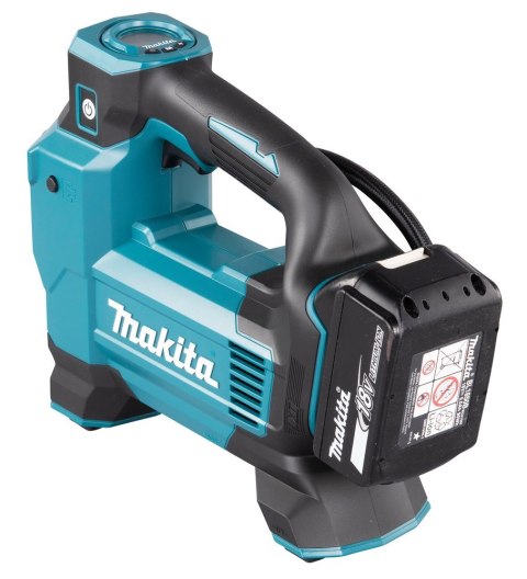 MAKITA Minikompresor 18V bez aku DMP181Z MAKITA MAKITA Minikompresor 18V bez aku DMP181Z MAKITA