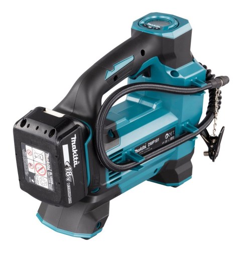 MAKITA Minikompresor 18V bez aku DMP181Z MAKITA MAKITA Minikompresor 18V bez aku DMP181Z MAKITA