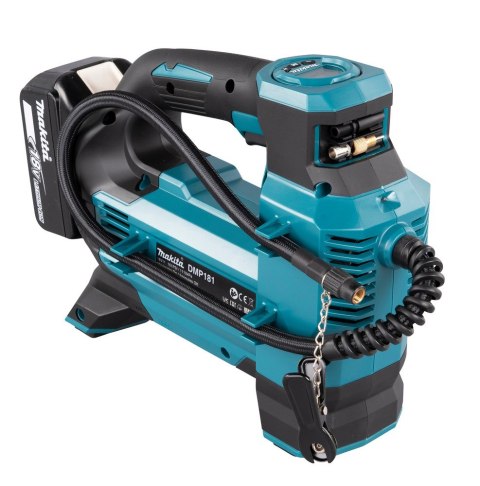 MAKITA Minikompresor 18V bez aku DMP181Z MAKITA MAKITA Minikompresor 18V bez aku DMP181Z MAKITA