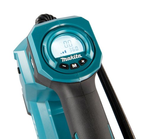 MAKITA Minikompresor 18V bez aku DMP181Z MAKITA MAKITA Minikompresor 18V bez aku DMP181Z MAKITA