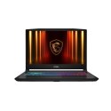 MSI MSI Katana 15 HX B14WGK-061XPL i7-14650HX 15.6" QHD 165Hz 16GB DDR5 SSD1TB GeForce RTX 5070 8GB NoOS