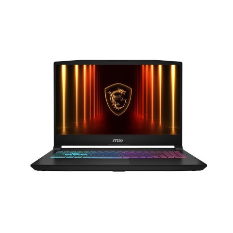 MSI MSI Katana 15 HX B14WGK-061XPL i7-14650HX 15.6" QHD 165Hz 16GB DDR5 SSD1TB GeForce RTX 5070 8GB NoOS MSI MSI Katana 15 HX B14WGK-061XPL i7-14650HX 15.6" QHD 165Hz 16GB DDR5 SSD1TB GeForce RTX 5070 8GB NoOS