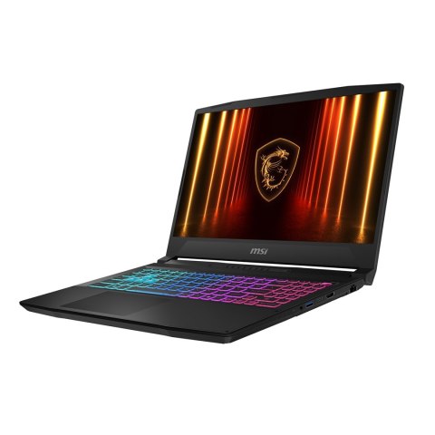 MSI MSI Katana 15 HX B14WGK-061XPL i7-14650HX 15.6" QHD 165Hz 16GB DDR5 SSD1TB GeForce RTX 5070 8GB NoOS MSI MSI Katana 15 HX B14WGK-061XPL i7-14650HX 15.6" QHD 165Hz 16GB DDR5 SSD1TB GeForce RTX 5070 8GB NoOS