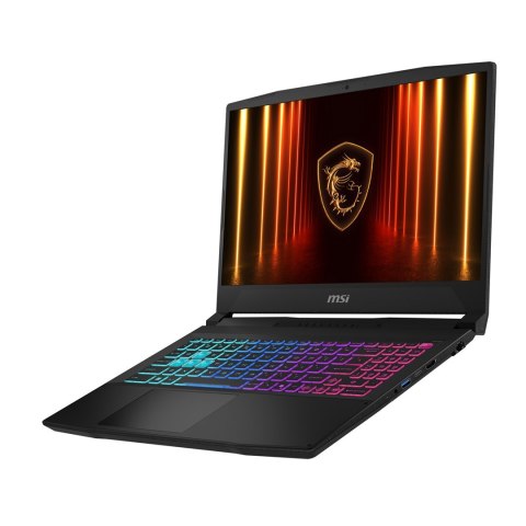 MSI MSI Katana 15 HX B14WGK-061XPL i7-14650HX 15.6" QHD 165Hz 16GB DDR5 SSD1TB GeForce RTX 5070 8GB NoOS MSI MSI Katana 15 HX B14WGK-061XPL i7-14650HX 15.6" QHD 165Hz 16GB DDR5 SSD1TB GeForce RTX 5070 8GB NoOS