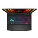 MSI MSI Katana 15 HX B14WGK-061XPL i7-14650HX 15.6" QHD 165Hz 16GB DDR5 SSD1TB GeForce RTX 5070 8GB NoOS
