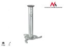 Maclean Uchwyt sufitowy do projektora Maclean MC-517 (80 mm - 980 mm; 10 kg; kolor srebrny)