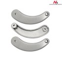 Maclean Uchwyt sufitowy do projektora Maclean MC-517 (80 mm - 980 mm; 10 kg; kolor srebrny)