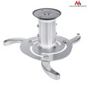 Maclean Uchwyt sufitowy do projektora Maclean MC-517 (80 mm - 980 mm; 10 kg; kolor srebrny)