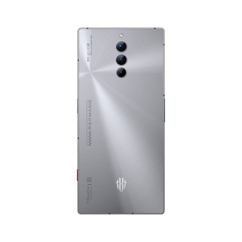 Nubia Smartfon Nubia Redmagic 8S Pro 5G 12/256GB Platynowy Nubia Smartfon Nubia Redmagic 8S Pro 5G 12/256GB Platynowy