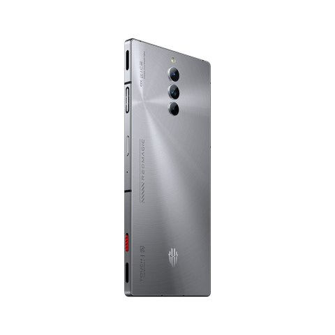 Nubia Smartfon Nubia Redmagic 8S Pro 5G 12/256GB Platynowy Nubia Smartfon Nubia Redmagic 8S Pro 5G 12/256GB Platynowy