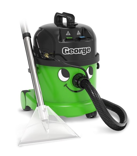Numatic Odkurzacz piorący (ekstrakcyjny) Numatic GVE370 George US-NU-915950 Numatic Odkurzacz piorący (ekstrakcyjny) Numatic GVE370 George US-NU-915950
