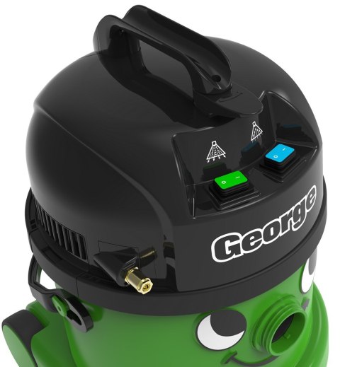 Numatic Odkurzacz piorący (ekstrakcyjny) Numatic GVE370 George US-NU-915950 Numatic Odkurzacz piorący (ekstrakcyjny) Numatic GVE370 George US-NU-915950